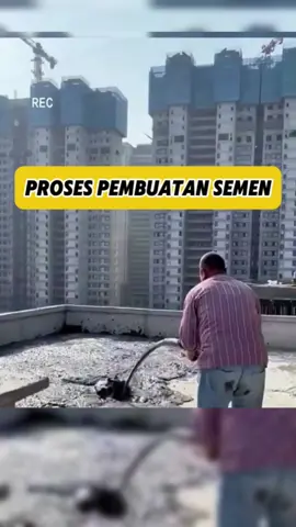 beginilah proses pembuatan semen  #viral #fyp #reels #faktaunik #faktadunia #faktamenarik #infounik #fakta #faktaunik #viral #info #wowfakta #faktadunia #kamuharustau #faktamenarik #faktanyagoogle #infounik #TikTokCreatorSearchInsightsIncentive  #kejutanLIVEfest 