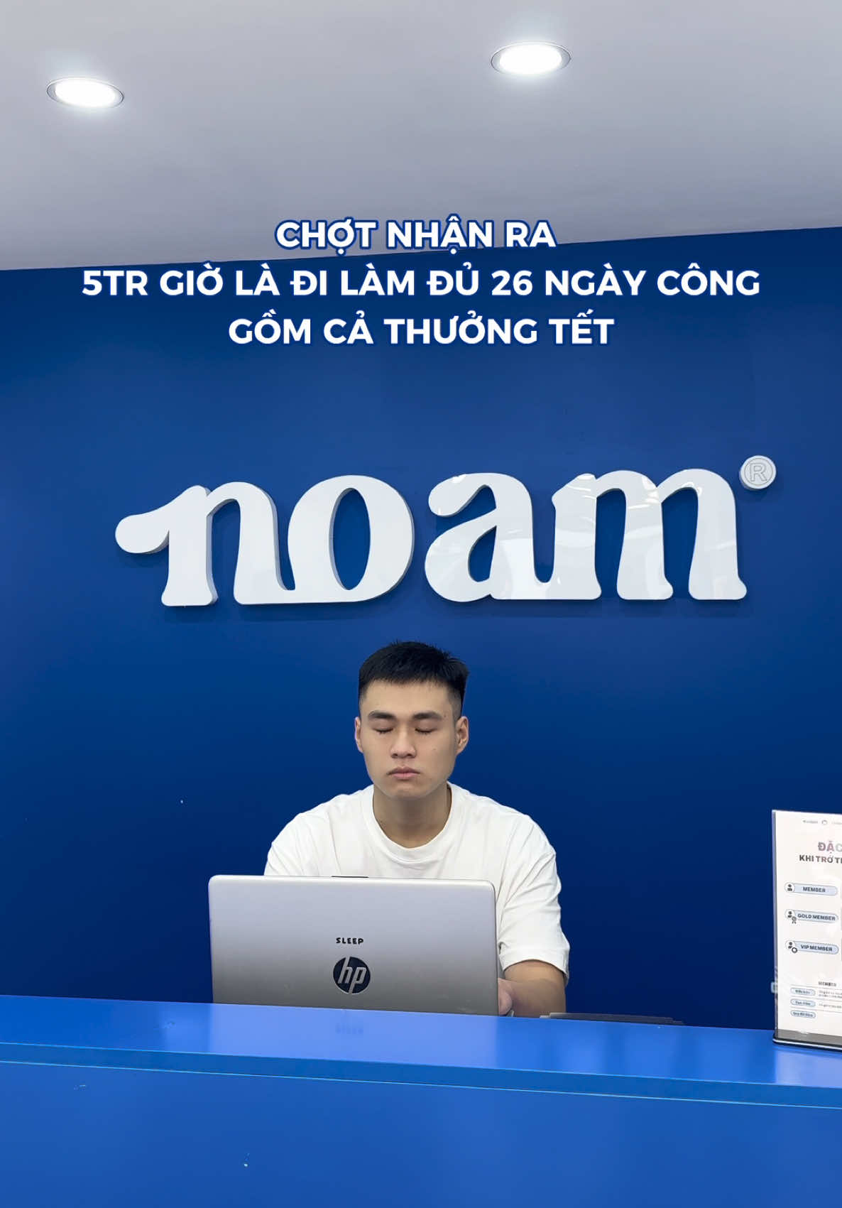 Học cách chấp nhận😞 #noamsociety #fyd #j4f #trending #xuhuong #genz #dilamcogivui #funny #foryou 