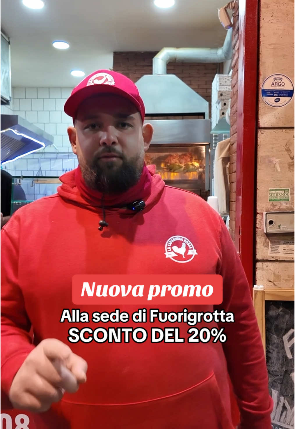 Nuova Promo : SCONTO DEL 20% solo alla Sede di Fuorigrotta  Ps: La consegna è gratuita!  📞Info e Prenotazioni 081 786 4347  📍Via Luigi Tansillo 36  #Capanninarossa #napoli #cena #pranzo #polloartigianale #croccante #food #patateartigianali #pollo   