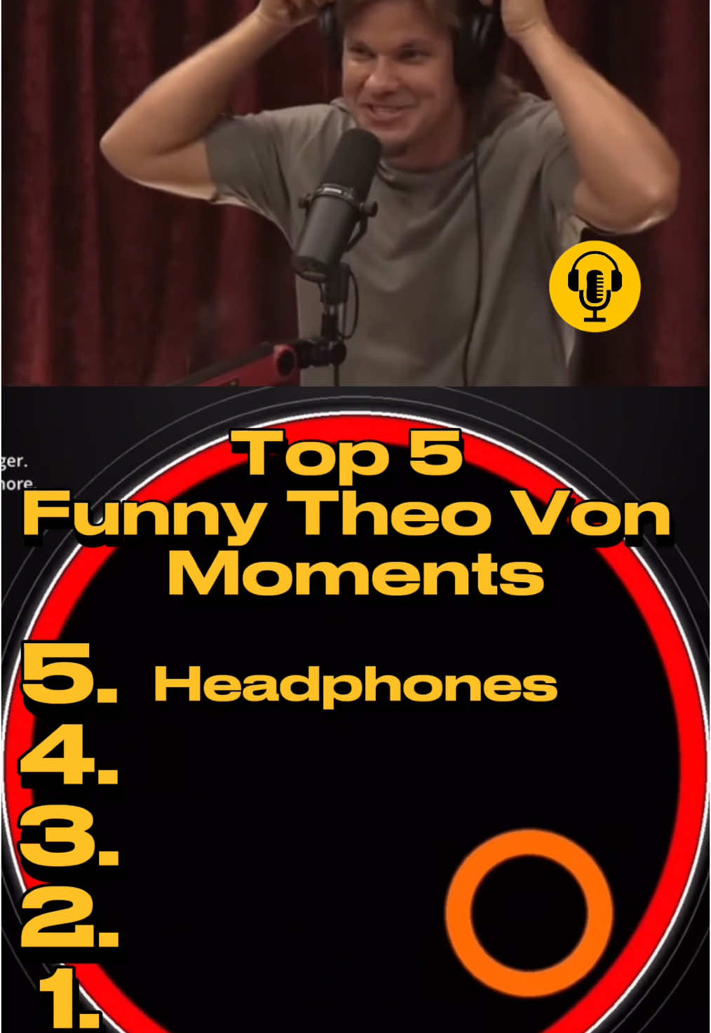 Theo Von Funny Moments 😂 #theovon #funny #moments #fyp