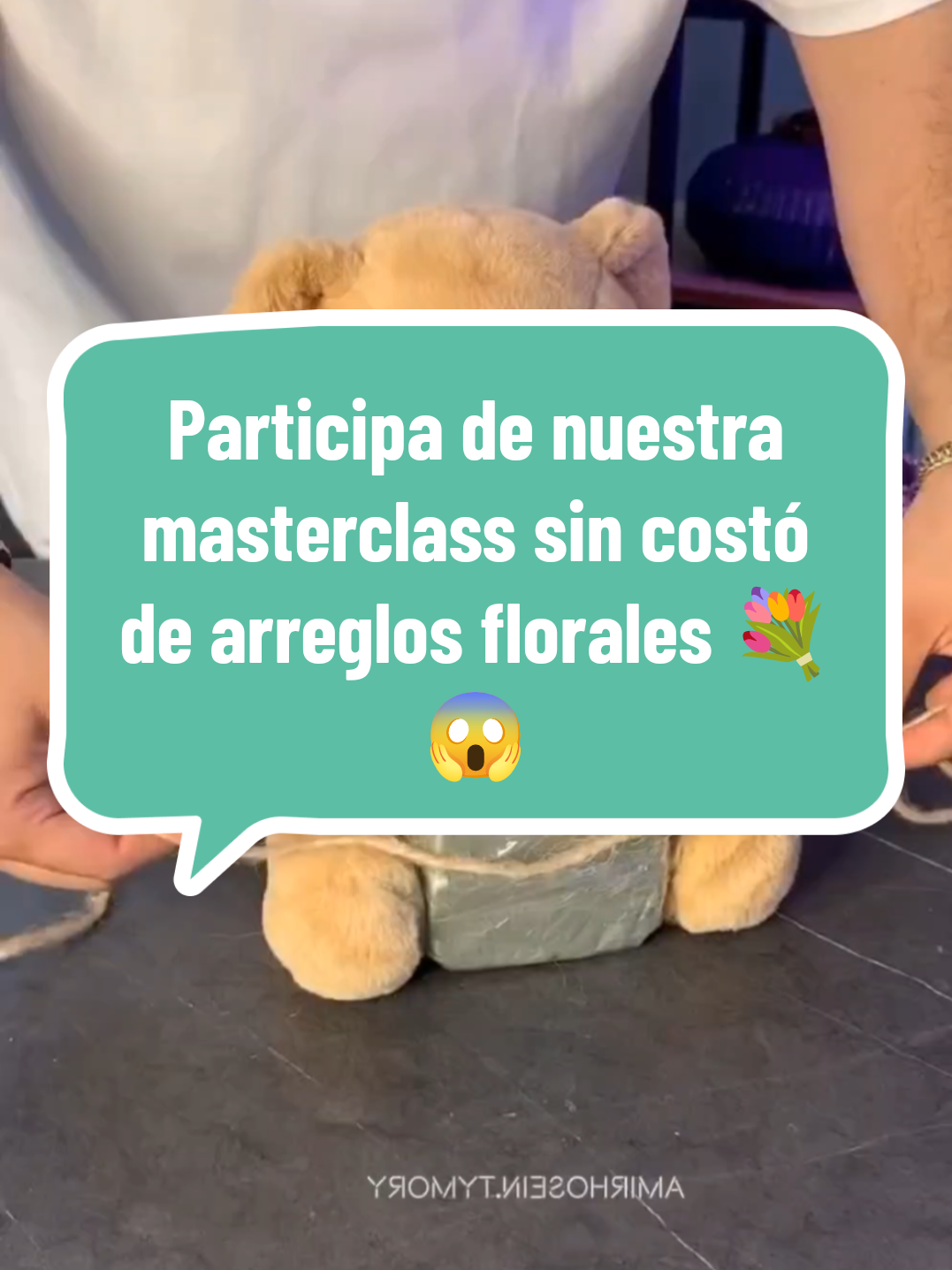 participa de nuestra masterclass gratuita sin costo y en vivo dándole click al enlace de nuestro perfil  #arreglosflorales #flowerarrangement #arreglofloral #sanvalentin  #clasegratis #arreglosfloralesmodernos #flores #artefloral #arreglofloral #boxesflowers #emprendedores #emprendimientosdesdecasa 