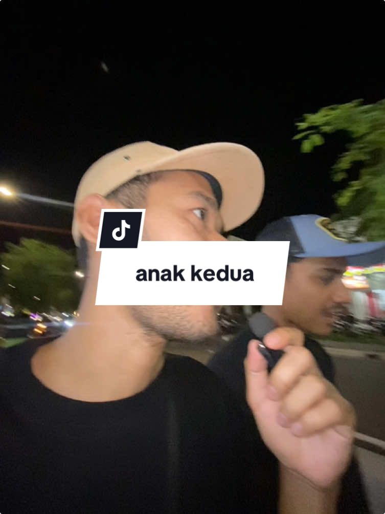 anak kedua