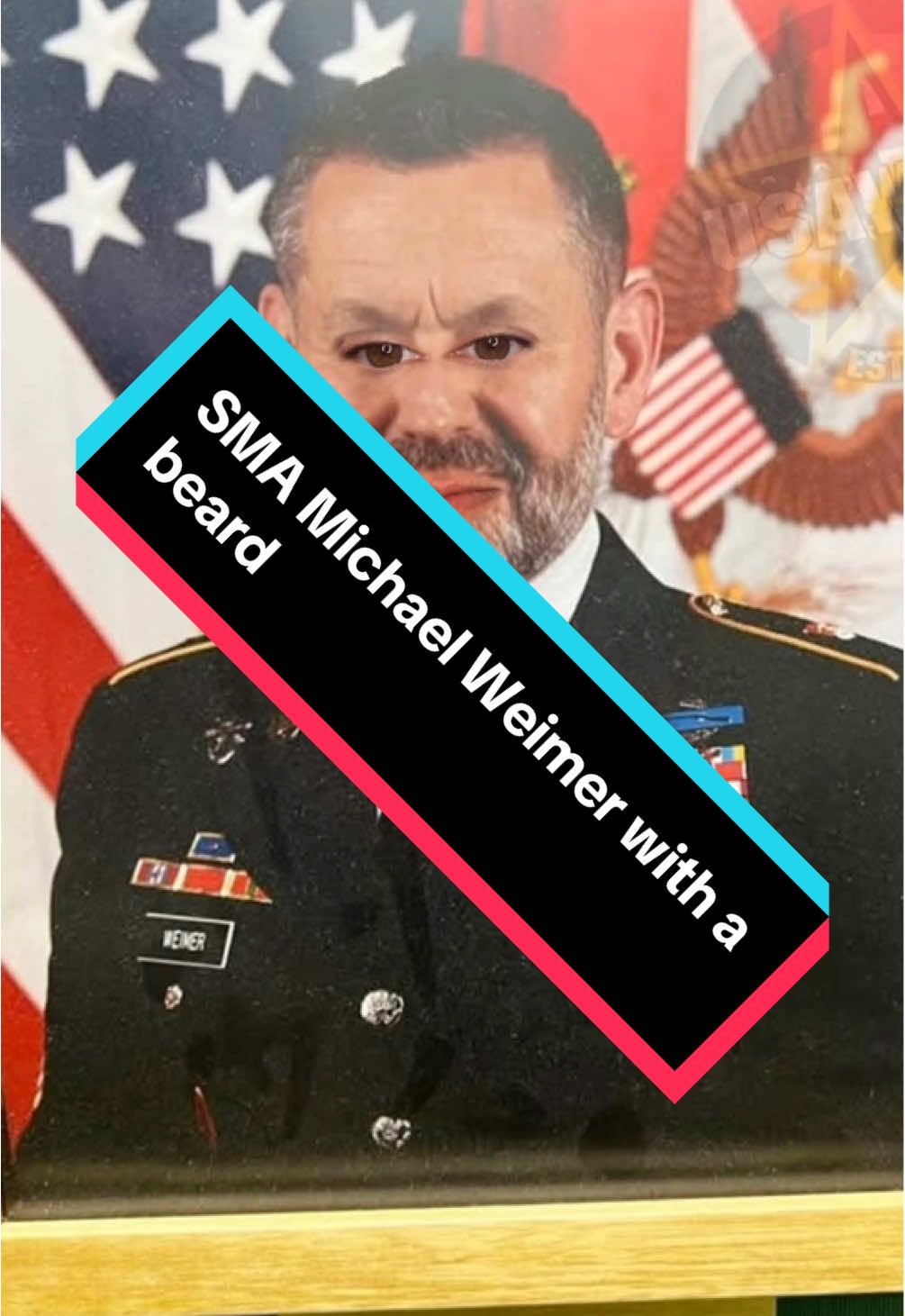 The Sergeant Major of the Army is allowing beards #military #miltok #veteran #army #militarylife #militaryspouse #marines #navy #airforce #greenscreenvideo 