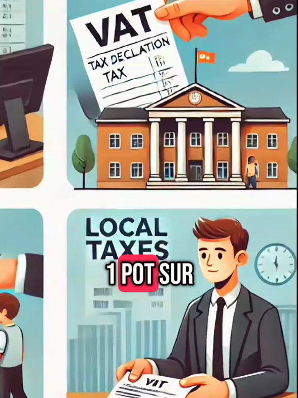 Comment fonctionne l'impôt en 1 minutes  #Éducation #impot #PolitiqueFiscale #SystèmeFiscal #SystèmeFiscal #pourtoii #imformation #pourquoi #comment #savoie #tik_tok 