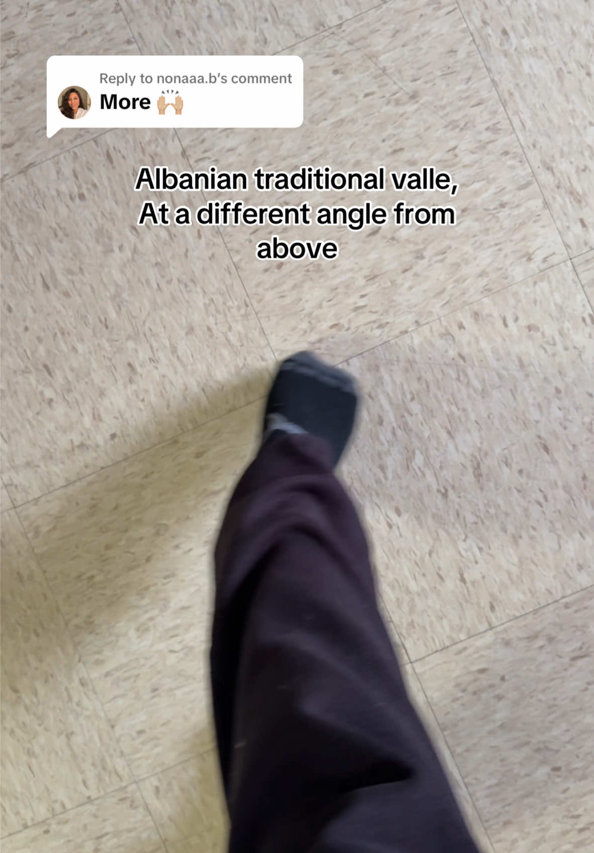 Replying to @nonaaa.b Traditional Valle Tutorial #albanian #valle #tutorial #albania #dancetutorial 