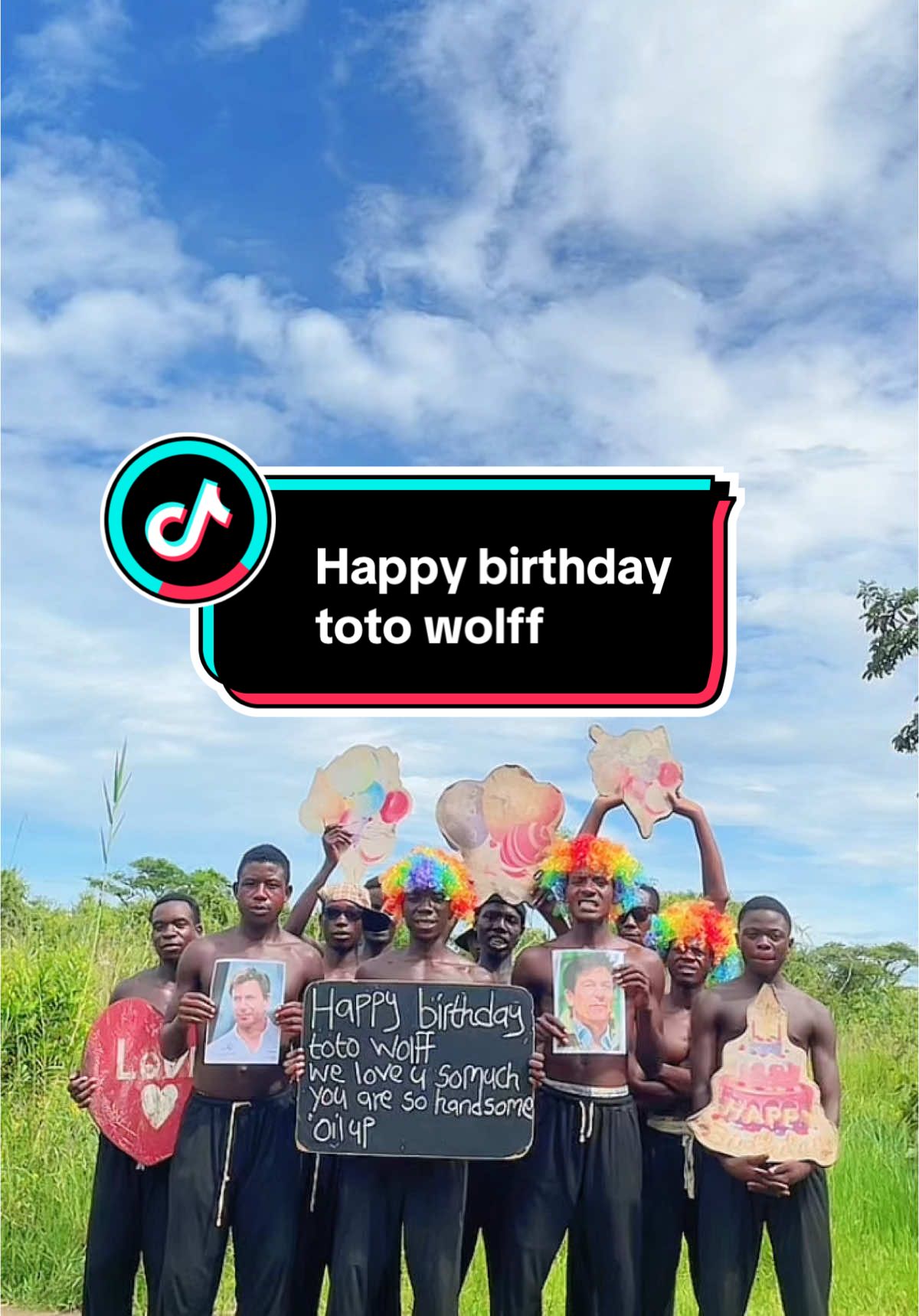 #totowolff #totowolffedit #f1 #f1tiktok #mercedesamgf1 Happy birthday toto wolff  