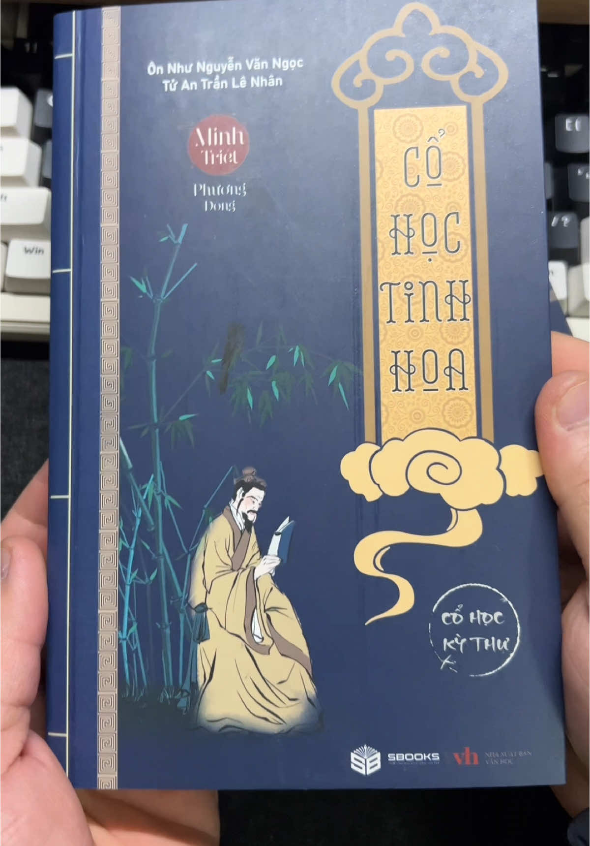 Người xưa dạy #cohoctinhhoa #bookvn #BookTok #reviewsach #xuhuong #LearnOnTikTok #baduongtrainghiem 