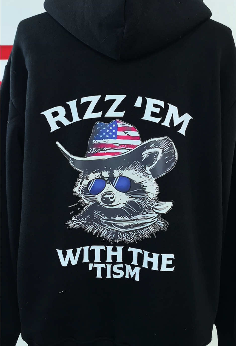 I’ve never bought a shirt so quickly, it’s so beautiful and it’s on sale 👆👆👆 #rizzem #rizzemwitthetism #hoodie #trending 