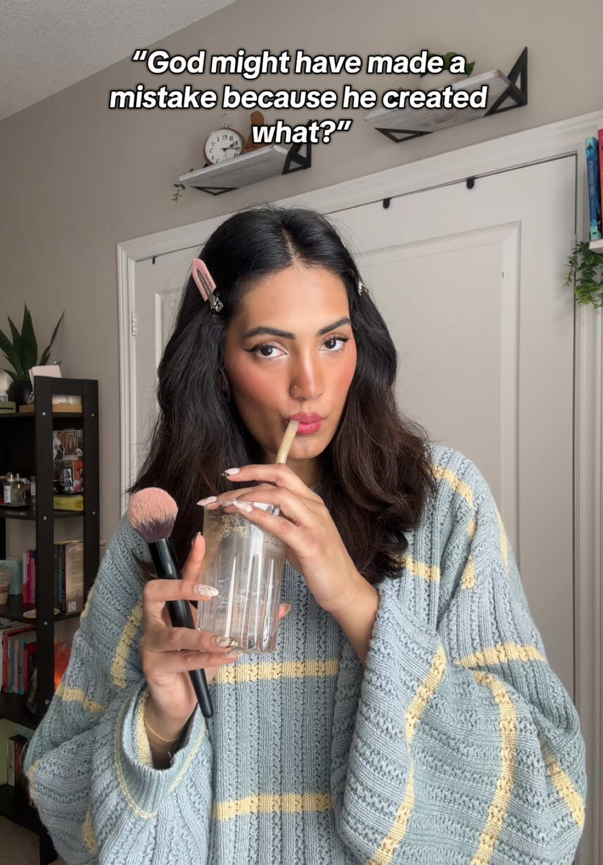 It’s a joke 🙂‍↕️ #fyppppp #desihumour #funnytiktok 