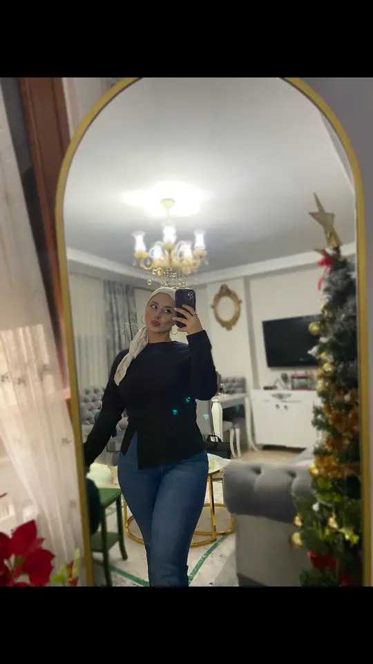 Ayna fotisi vol555  #CapCut #hijab #out 