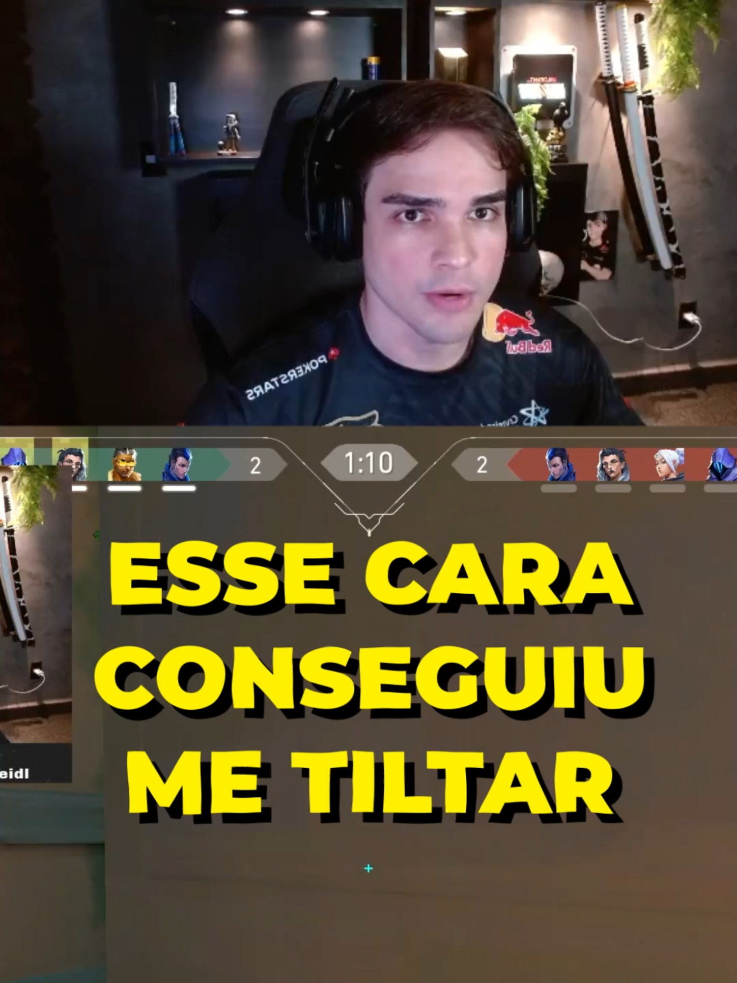 EU NUNCA VOU ESQUECER DESSE CARA.. #Valorant #valorantclips #valorantgaming #valorantbr #xarolavalorant #xarola #yoru