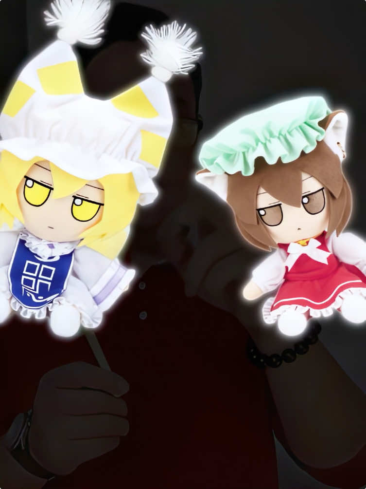 Animation by TETLA POT | Touhou Twixtor in my bio  #東方project #touhouproject #ranyakumo #chen #touhoufumo #アニメ #anime #edit 