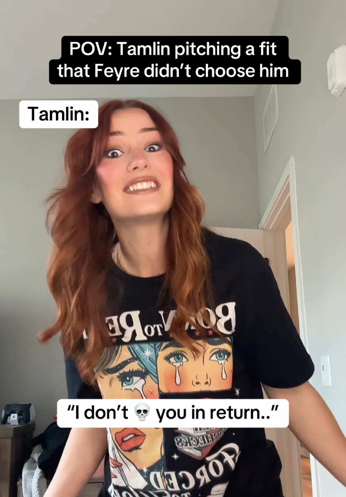 Just a recap for everyone who says Tamlin didn’t actually abu$e Feyre😂😂 (by the end of book 3, he got better… but let’s not dismiss his actions) #tamlinacotar #feyrearcheron #feyreandrhysand #acotar #acomaf #acotarmemes #acotarseries 