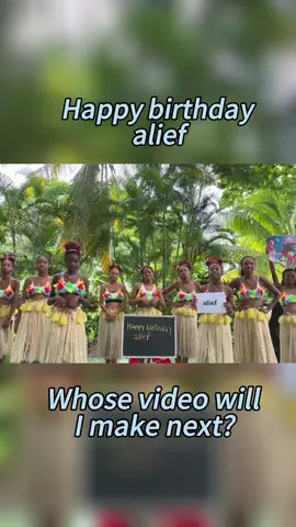Happy Birthday African Man African Greetings Birthday Wishes Video from Africa#african #blessings #wish #foryou #brithday 