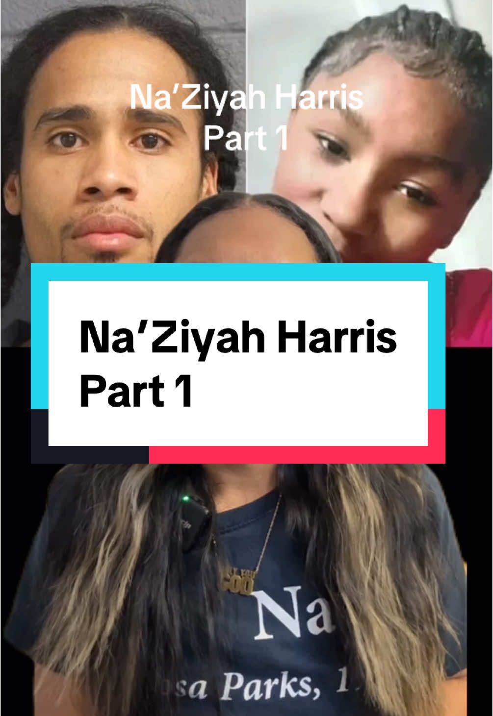 Go to my YouTube! Part 1 -  42 year old Jarvis Ramon Butt has been charged with pre-meditated first degree murder connected to the murder of 13 year old Na'Ziyah Harris. Na'Ziyah was last seen on January 9, 2024 in Detroit with Jarvis but has never been seen or heard from again. The Na'Ziyah Harris Trial has NOT started yet, the most recent hearing for Jarvis was a preliminary hearing where Judge Sabree ruled on if there was enough probably cause for Jarvis Butts to go to trial and she agreed. Trial date has yet to be set 