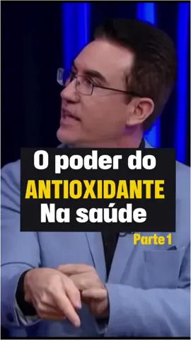 O Cientista Tiago Rocha explica o poder do antioxidante no nosso corpo e o que ajuda a rejuvenescer, reduzindo os efeitos da velhice com antioxidante. #creatorsearchinsights #antioxidante #vitaminac #alimentacaosaudavel #rejuvenescimento 