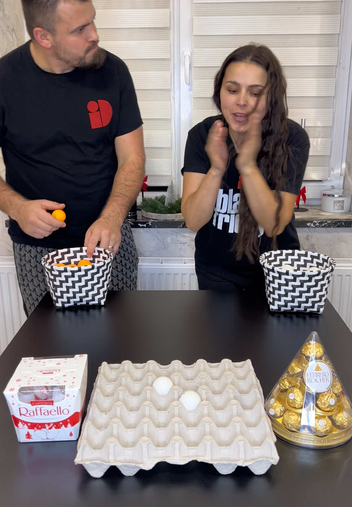 Коли дуже хочу солодкого то граемо з чоловіком у гру #funnyvideos😂 #funnygames😂 #viralvideos #boardgames 