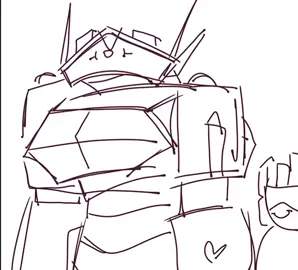Learns new words #tranformers #transformersmovie #fanart #fyp #tranformerstok #shockwave #soundstar #wavewave #Rubmle 
