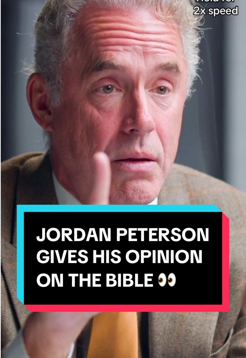 Jordan Peterson believes the bible was written by the most intellectual people but not one person? #jordanpeterson #jordanpetersonquotes #relationships #jordanpetersonclips #diaryofaceopodcast #podcasts #interview #motivation #bible #christianity #thebible #christian