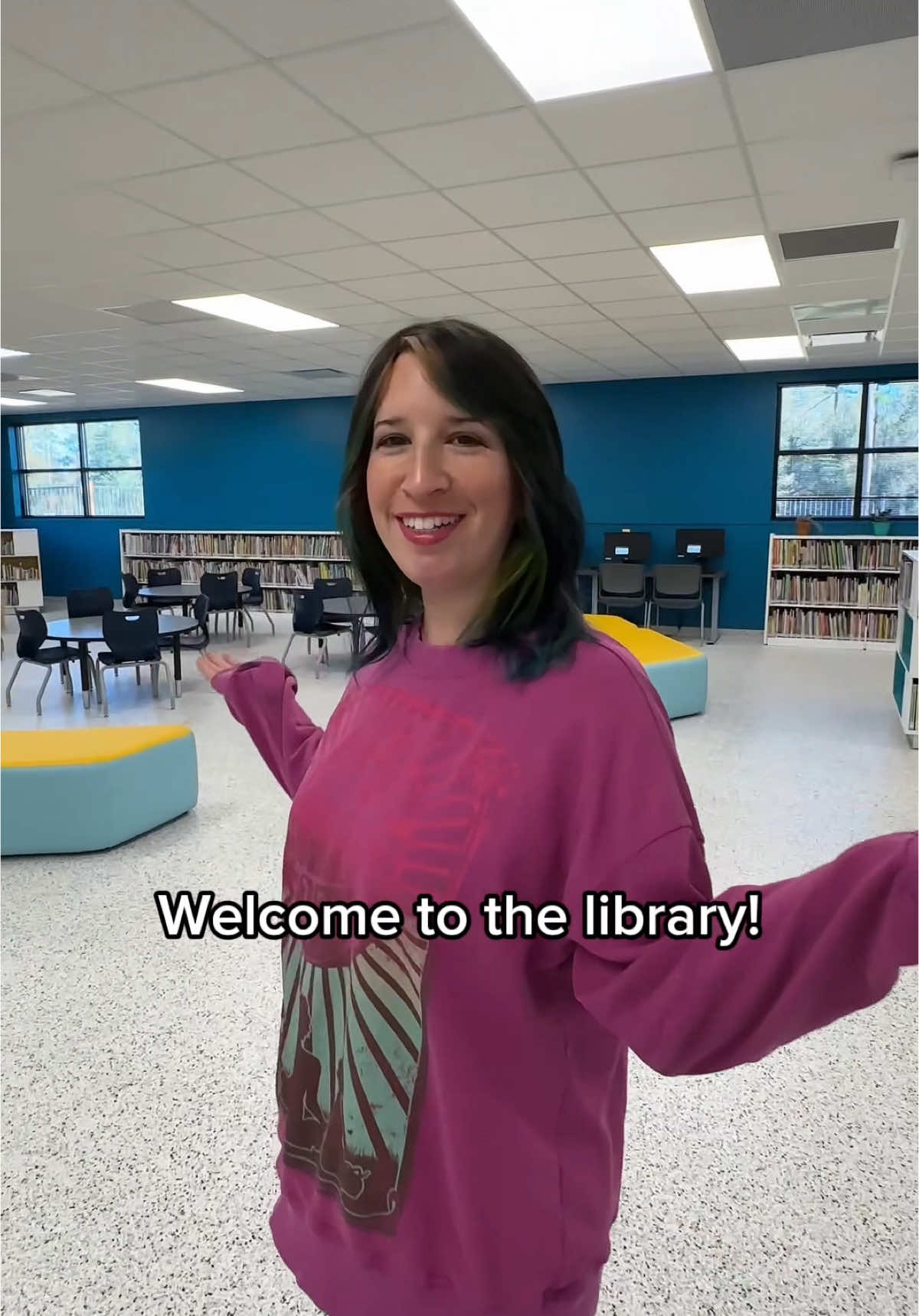 Seven years after Hurricane Harvey devastated this community and its library, Harris County Public Library is excited to announce that TODAY is the reopening of the Baldwin Boettcher Branch Library @ Mercer Park!  Get ready for a newly renovated building, a whole new collection, and more programming than ever!  We hope to see you enjoying the library and it's beautiful surroundings soon! You can find Baldwin Boettcher Library's hours of operation and address on our website at HCPL.bet