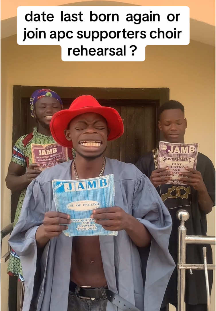 Apc supporters let’s gather here 🤣#mrpaulcomedian 