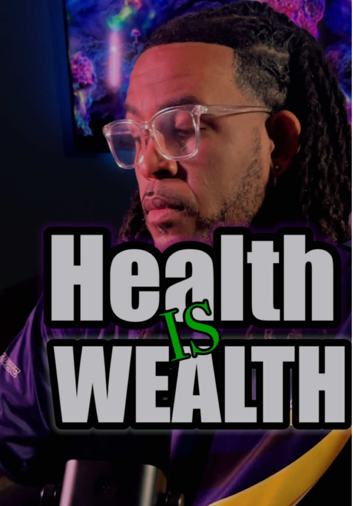 Hold your friends accountable for their well-being. Health is Wealth. #motivation #accountability #health #encouragement 