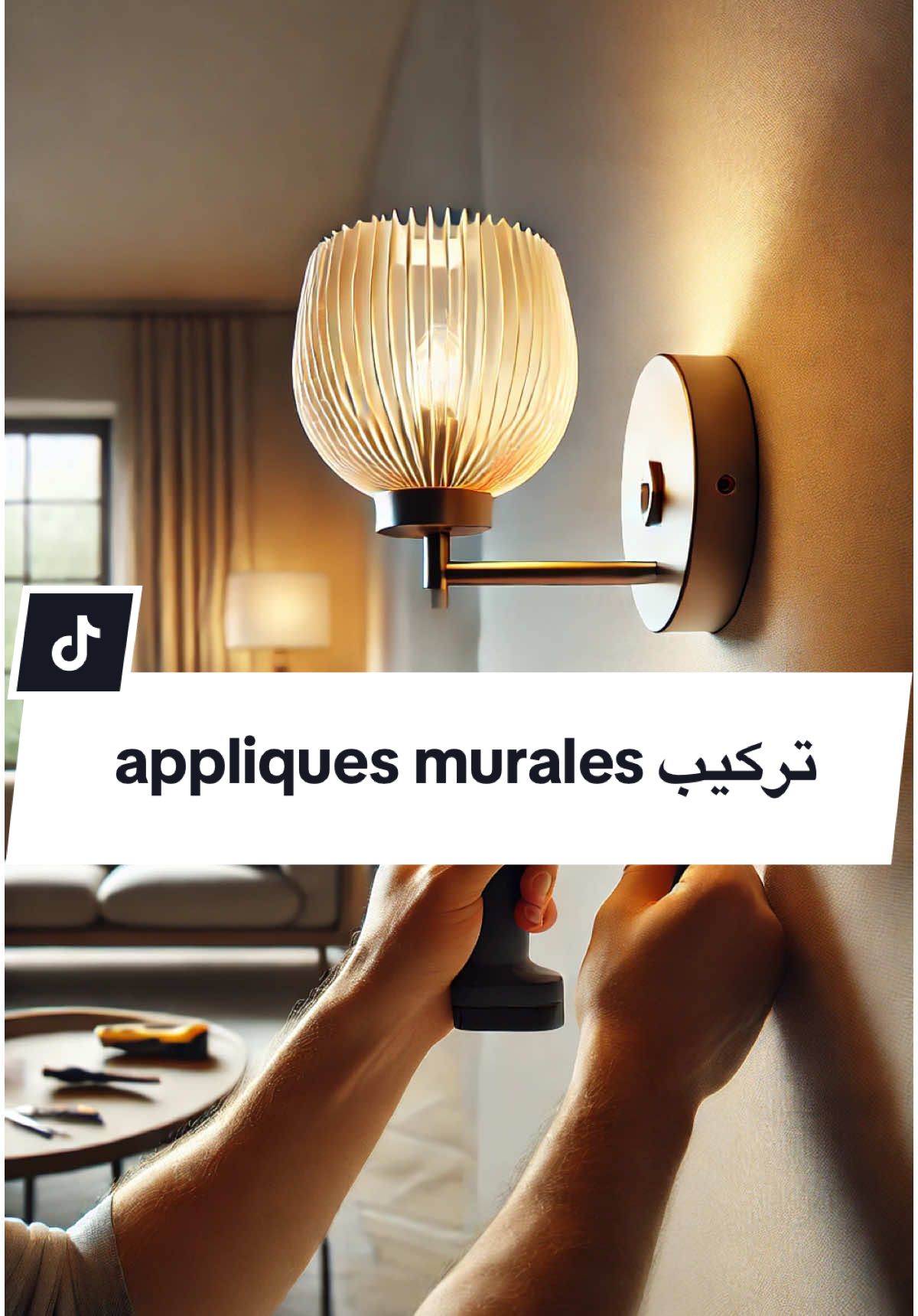 ✨ Installation d’appliques murales décoratives – Une ambiance chaleureuse pour votre intérieur ! #creatorsearchinsights #DIY #Bricolage #AppliquesMurales #Luminaires #LumièreTamisée #Décoration #HomeImprovement #DesignIntérieur #AstuceBricolage #Travaux #Ambiance #InteriorDesign #LightingDecor #HomeDecor #BricolageFacile #ديكور #إضاءة_ديكورية #مشروع_تجديد #اصنعها_بنفسك #ديكور_المنزل #ترميم #إضاءة #صناعة #نصائح_صيانة #WallSconces #DecorativeLighting #DIYProjects #CozyLighting #HomeUpgrade #LightDesign #CreativeTips #Renovation #ToolHacks