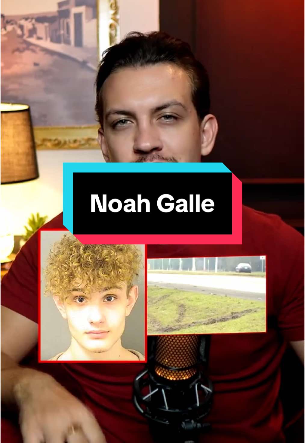 Noah Galle ⚠️🛑 Em 2022 um homem de 17 anos de idade acabou tirando a vid* de 6 pessoas, o caso aconteceu no condado de Palm Beach, nos estado da Flórida, nos Estados Unidos. Agora em 2025, Noah Galle foi condenado, mas a pena não agradou muita gente.. #noahgalle