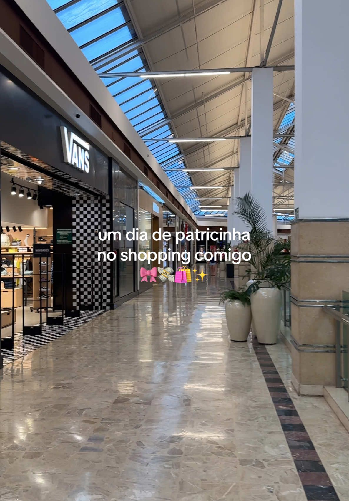 bora no shopping fazer comprinhas comigo amigas? 🛍️💸✨🎀 #daily #comprinhas #shoppinghaul #shopping #cea #renner #foryouu 