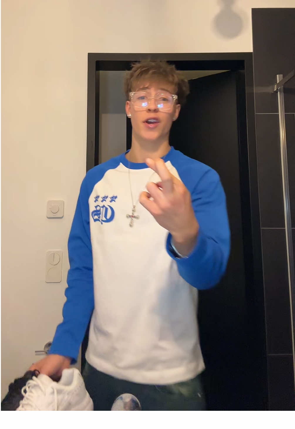 Bin ab jetzt netter zu dir vertrau!!🤞