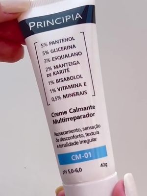 Aproveite todos os benefícios do Creme Multirreparador da Principia por apenas R$ 39