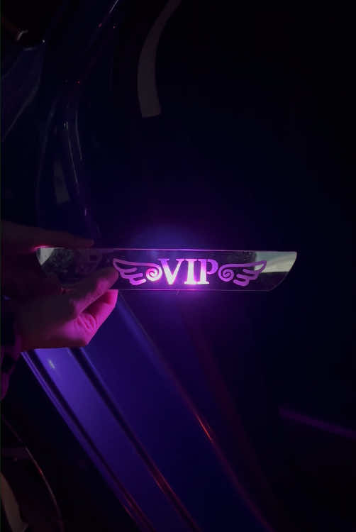 #cars #auto #tiktokshopyearendsale #carwelcomepedal #carthresholdlights 