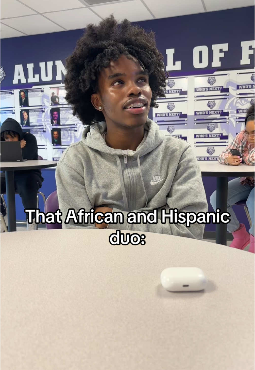 Lemme tell you bout my brotha tho🙏🏾 #fyppppppppppppppppppppppp #hispanictiktok #africantiktok @renneneedsme 