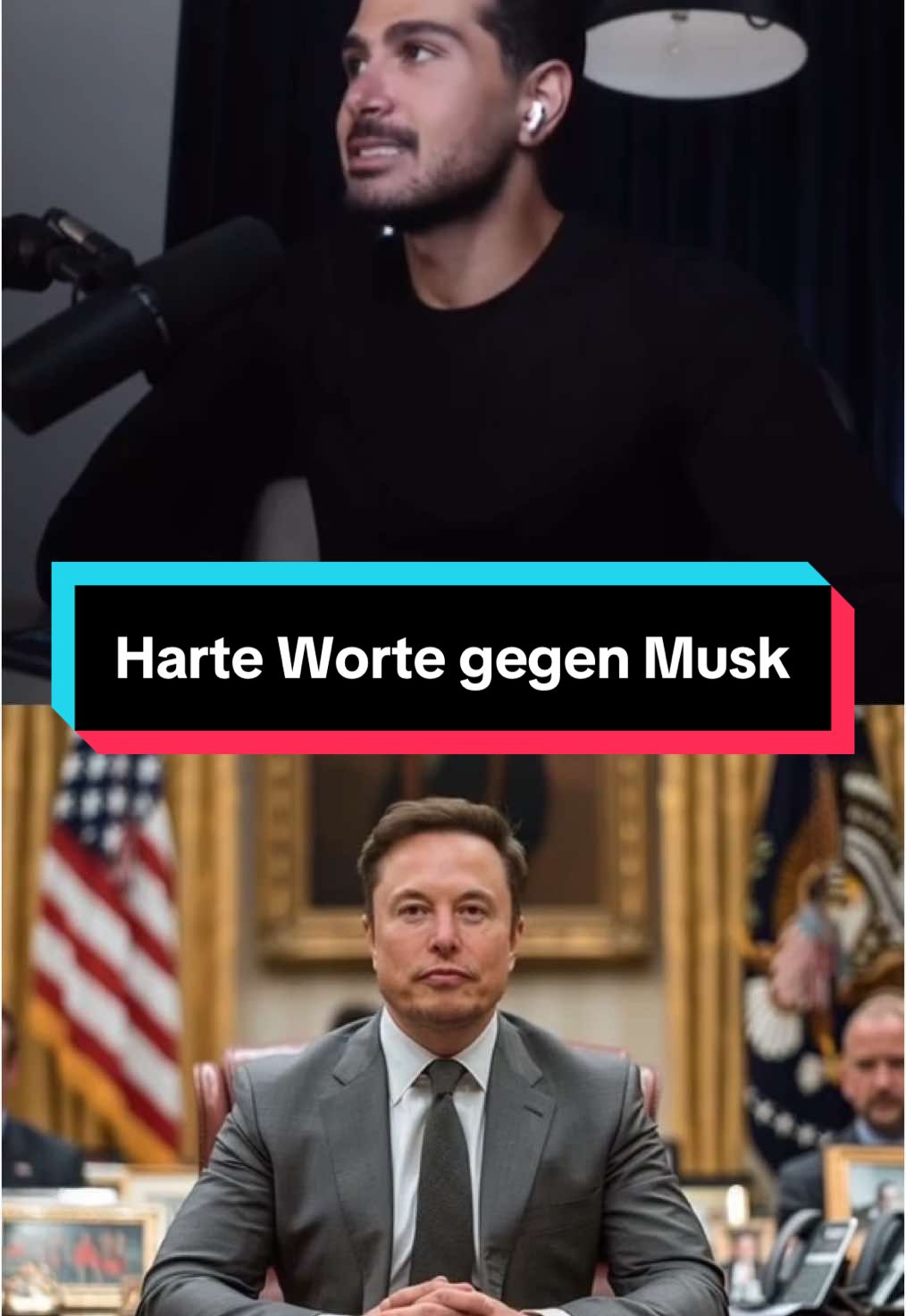 Gegen Elon Musk wird hart geschossen, seitens der Deutschen Medien.. zurecht?  #elonmusk #journalist #hart #Viral #News #hoss #hopf #hossundhopf #CapCut 