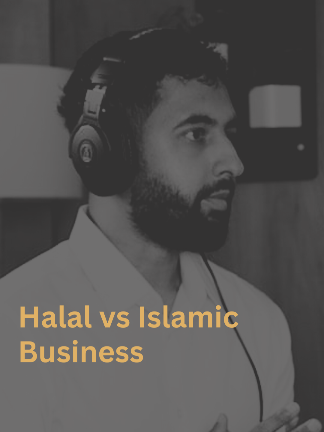 A halal business meets legal requirements. An Islamic business embodies our faith's values in every decision, product, and interaction.  🎙️ Ready to dive deeper? Full episode available now - link in comments. #Islam #Business #Entrepreneurship #Ethics #Podcast #Halal #TijarahAcademy #islamic_video #islamicpodcast #muslimentrepreneur #muslimtiktok #muslim #businessadvice #MuslimBusiness #islamicreminder #muslimbusiness #tijarahacademy #islam #ummah #allah