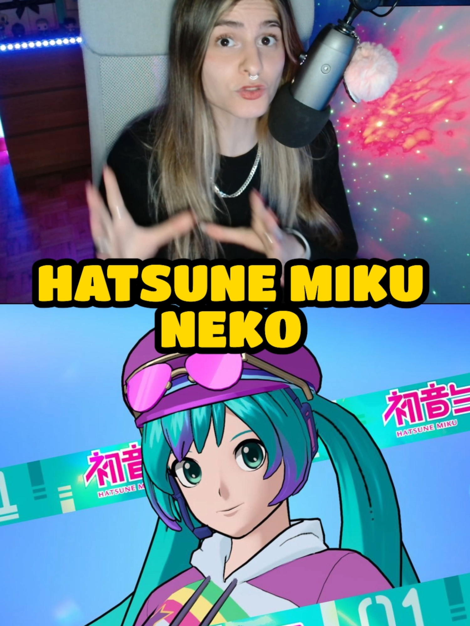 ASÍ SON LAS NUEVAS SKINS DE HATSUNE MIKU EN FORTNITE ✅🎶 #fortnite #fortniteclips #novedadesfortnite #noticiasfortnite #hatsunemikufortnite