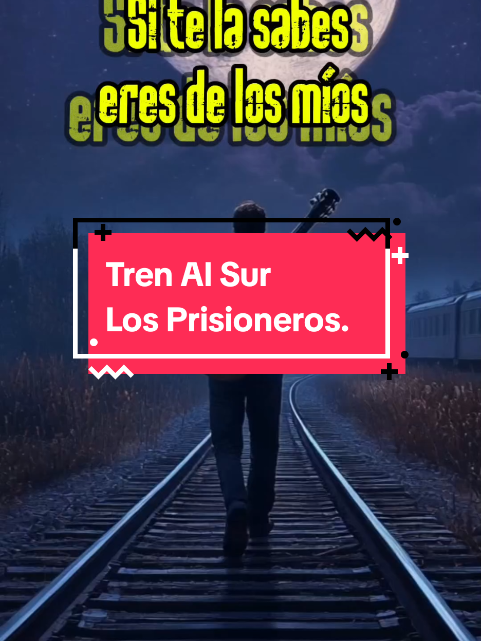 Tren al Sur. Los Prisioneros. Lyrics Song. Letras de canciones en español.  #trenalsur #trenalsur🚉🚊 #losprisioneros #lyrics_songs #lyricsedit #letrasdecanciones #rockenespañol #nostalgia #capcutedit #retromusic 