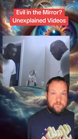 Unexplained videos. #horrortok #mystery #mirror #usa🇺🇸  Is it real? Are these edited?? You decide. For entertainment purposes only. Having fun here in the United States while I can. Don't hate. 😎✌️🇺🇲#usa_tiktok