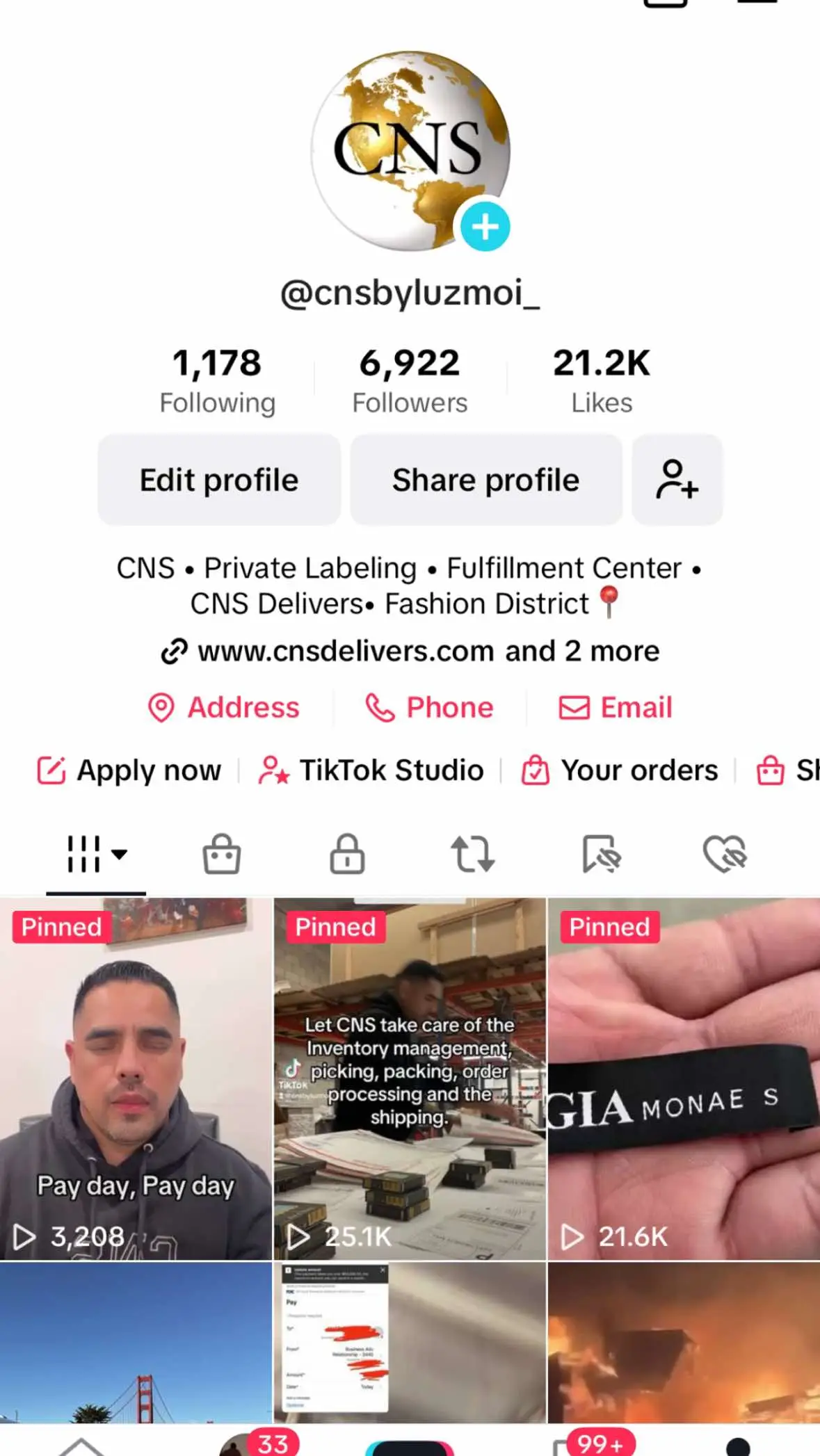 ✨To Our Amazing TikTok Community ✨ It’s never easy to say goodbye, but as we close this chapter on TikTok, we want to take a moment to thank each and every one of you for your incredible support. From the drivers who trusted us, to our loyal followers who cheered us on, and our business friends who believed in our mission, we couldn’t have done it without you. But don’t worry, this isn’t the end! 🎉 You can still stay connected with us on Instagram and YouTube, where we’ll continue to share exciting updates, behind-the-scenes content, and everything you’ve come to love about us. Your support has been the driving force behind everything we do, and we’re so grateful for the laughs, comments, and moments you’ve shared with us here. 💪 Thank you for being part of our journey! We can’t wait to see you on Instagram and YouTube as we continue to grow and create together. Let’s keep building this amazing community! With love and gratitude, The [CNS/Your Business Name] Team