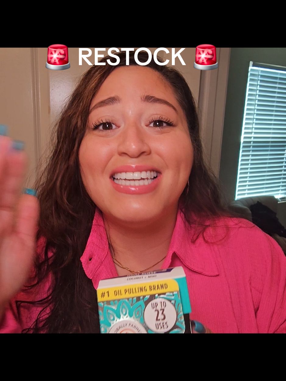 🚨 RESTOCK 🚨Y'all better hurry up before it sells out again!!!!#creatorsearchinsights #gurunanda #guru #teethcare #TEETHWHITENINGHACK #smiles #teeth #teethtok #teethwhiteningkit #fyp 