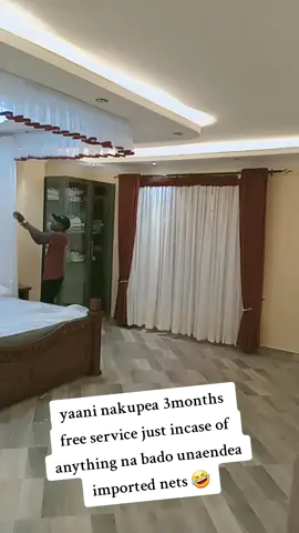 Your number plug for the modern customised ceiling mounted rail mosquito net Morryz interiors And Home Decor  Experience the luxury of undisturbed sleep with our stylish mosquito nets🤩🙌🏽 Surpassing your expectations 🤩 ☎️ 0790430289 WhatsApp-0790430289 #mosquitonet #mosquitonetinstallation #stylishmosquitonet