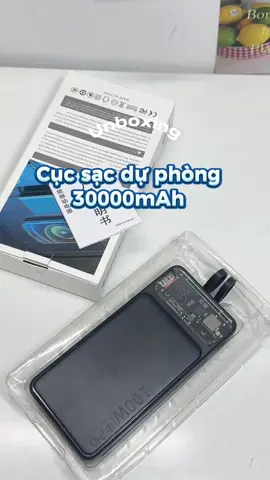 Cục sạc dự phòng