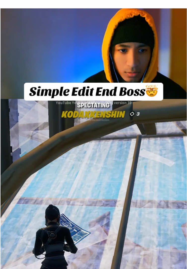 @Koda 🎯 is best simple editior no debate #GamingOnTikTok #fyp #gamingonpc #massfollowing #trending #fortniteclips #fortnite #highgroundretakesfortnite 