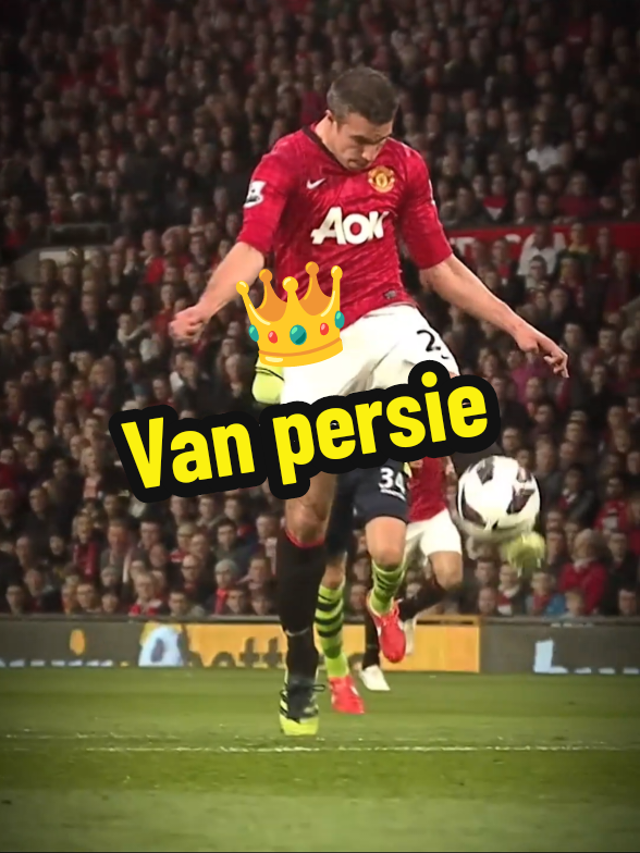 Van persie should have a ballon d'or 👑🔥 #vanpersie #goals #skills #viral_video #explorepage✨ #explore #football 