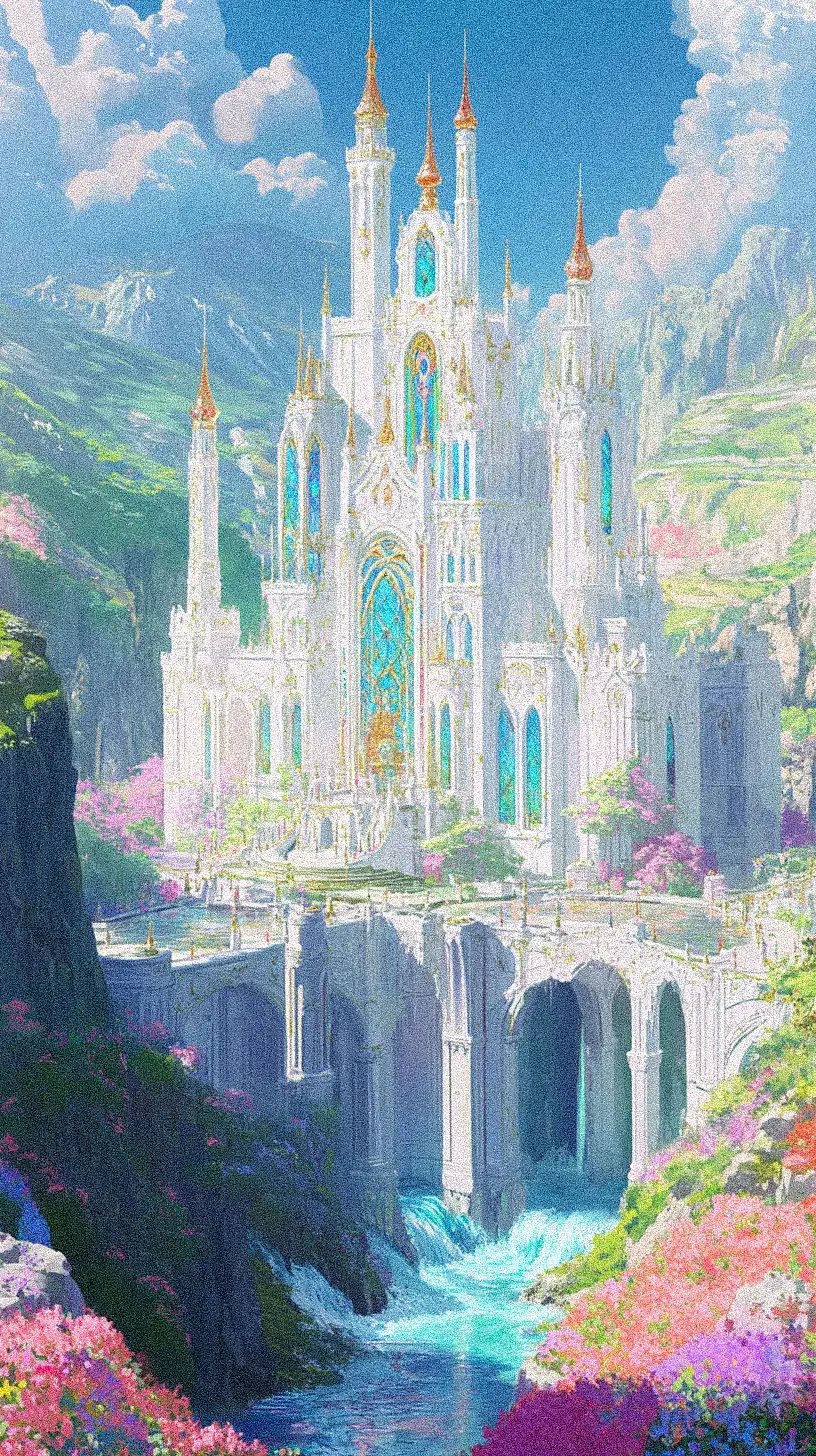 #calming #lightfantasy #medievaltiktok #wallpaper 