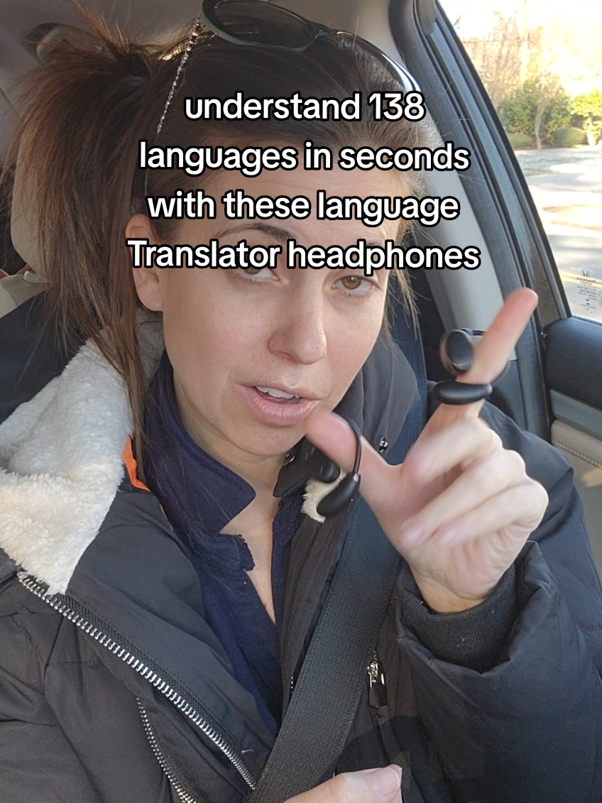 language Translator headphones or earphones  *ELITE*  #languagetranslator  #translatingheadphones 