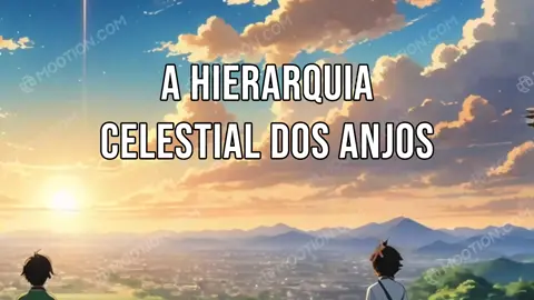 a hierarquia celestial #######