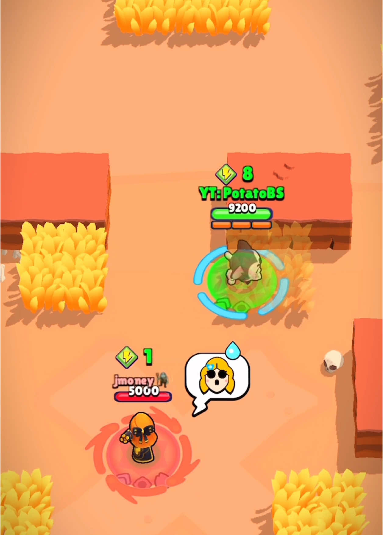 500 IQ Kit #brawlstars 