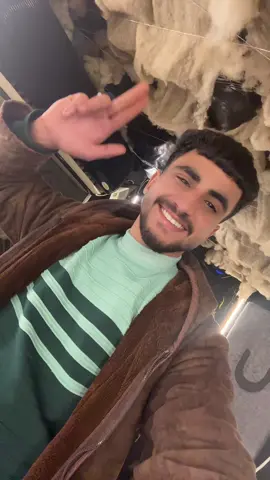 اشتقنا للجنوب والدخان المضروب 🤷🏻