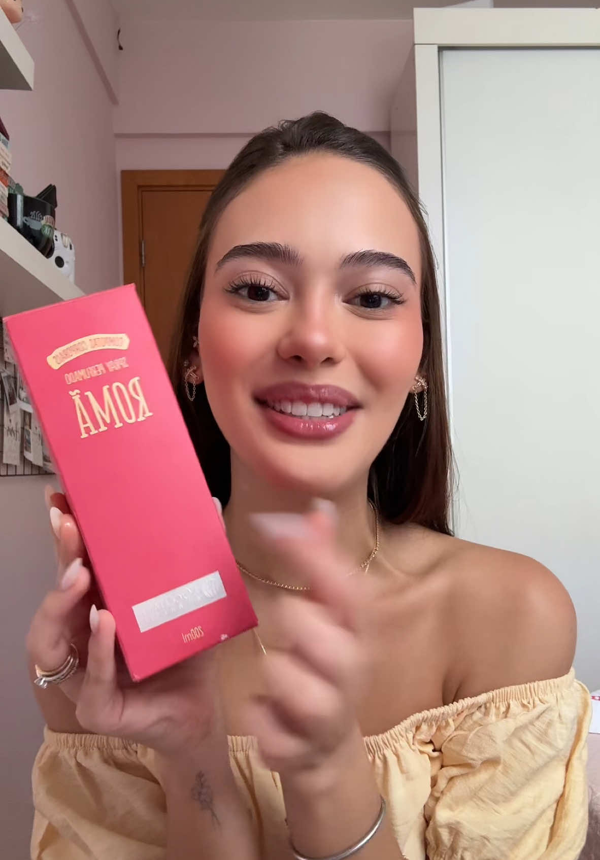 Vem testar comigo meus produtinhos novos 🥹🎀🌟✨ || O que acharam minhas vidicas??? #foryoupage #foryou #fyp 
